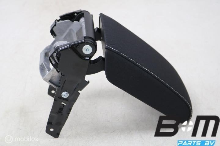 Armsteun met deksel VW Golf 7 07S 5G0864207F, Gebruikt