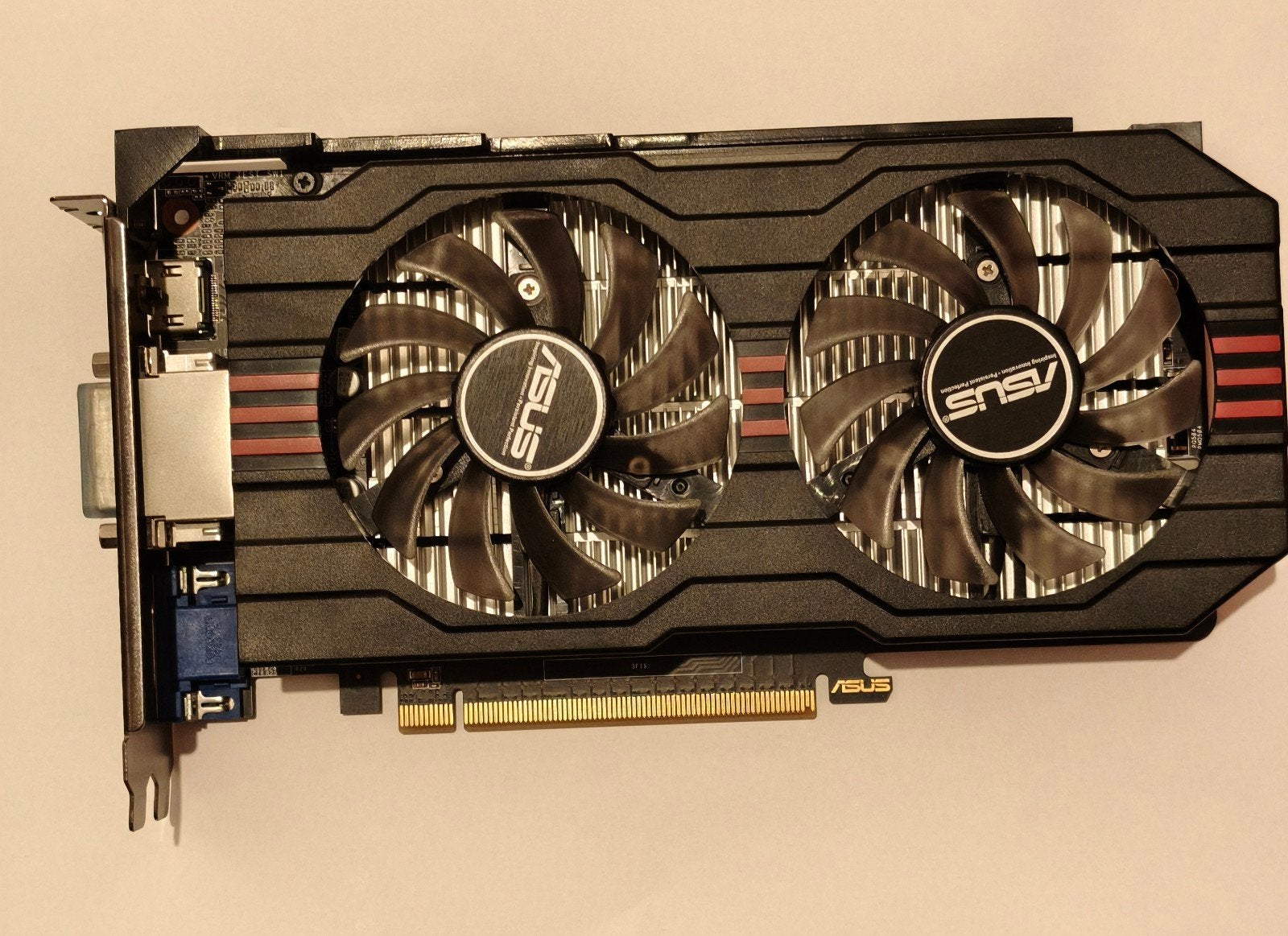 Nvidia GeForce GTX 650 Ti 1 GB, Informatique & Logiciels, Enlèvement ou Envoi, HDMI, GDDR5, Utilisé