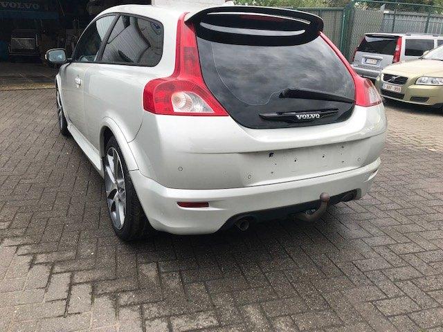 Weekenddeal C30 2.0D b.j. 2008, Auto's, 100 kW, 4 cilinders, Bedrijf, Diesel
