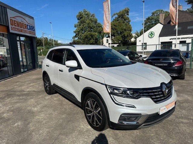 Renault Koleos, 1.3TCE, 2021, 33.848km's, Automaat+Garantie, Automaat, Koleos, Euro 6, Wit