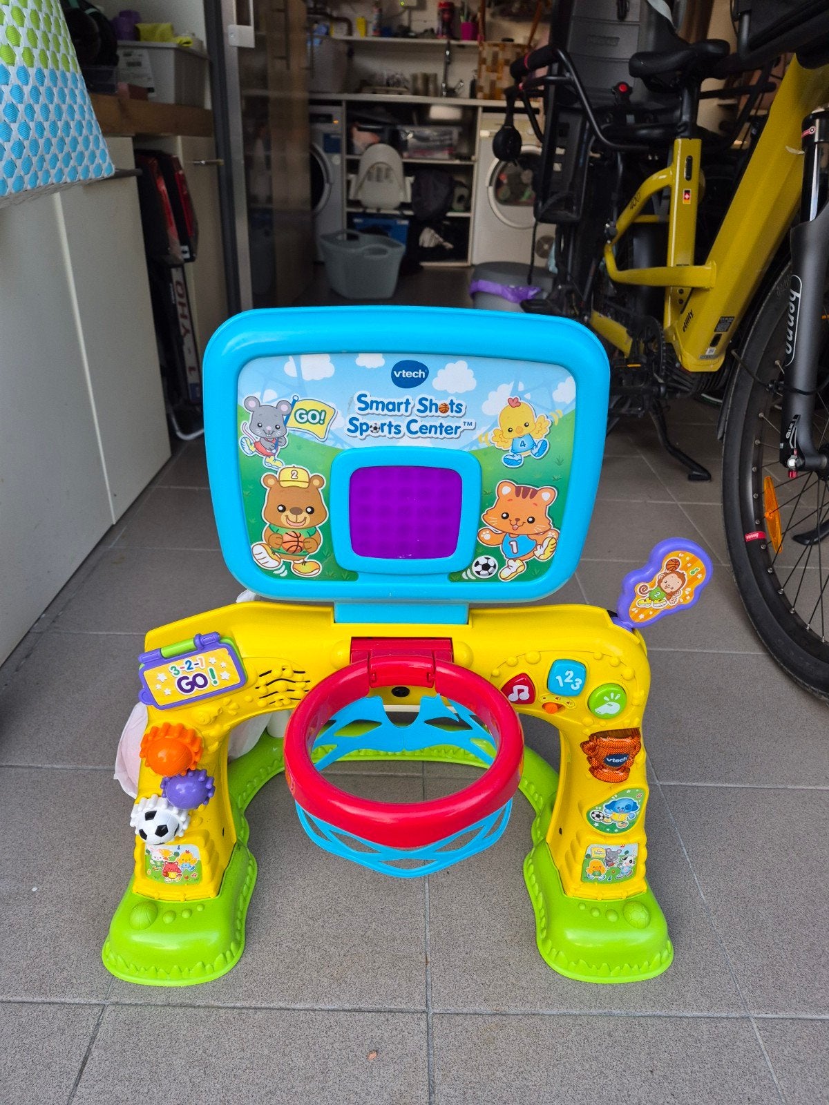 Vtech smart shot sports center, Ophalen of Verzenden