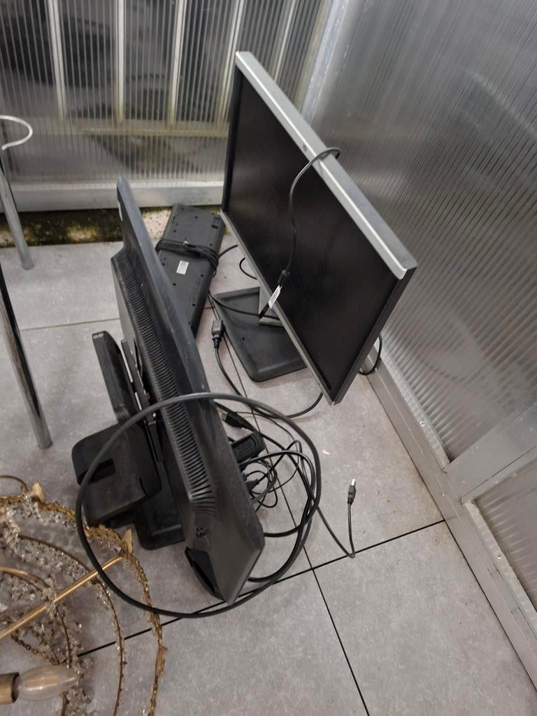 HP scherm, Computers en Software, Monitoren, Draaibaar, HDMI, HP, 151 t/m 200 Hz