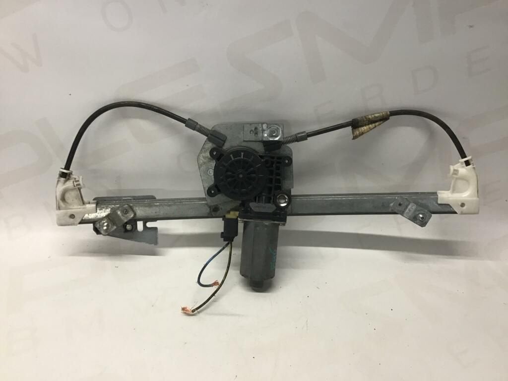 Raammechanisme rechtsachter BMW Touring E46 676283620850, Auto-onderdelen, Gebruikt, -, -, Ophalen of Verzenden