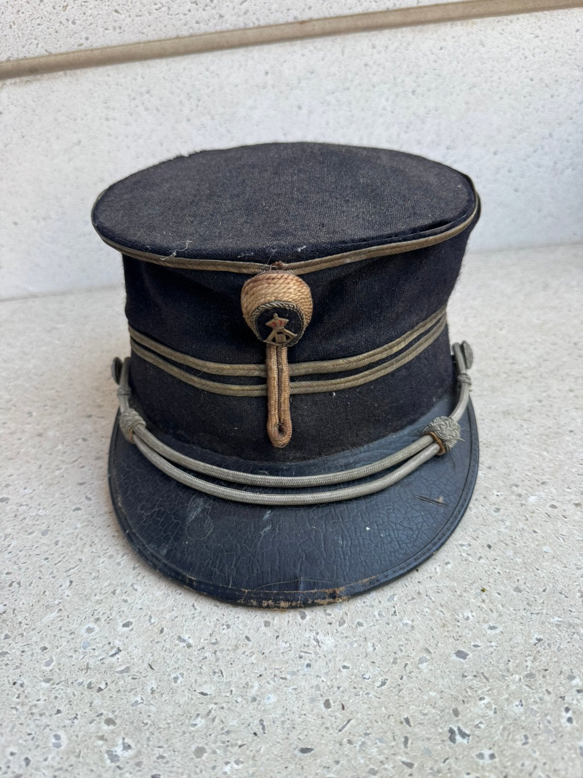 ABBL kepi pontus, Collections, Enlèvement ou Envoi