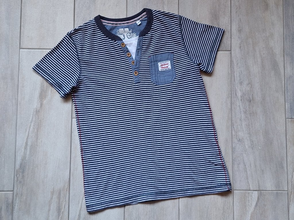 ★ M134/140 - T-Shirt, Enfants & Bébés, Vêtements enfant | Taille 134, Enlèvement ou Envoi, Comme neuf, Garçon, Chemise ou À manches longues