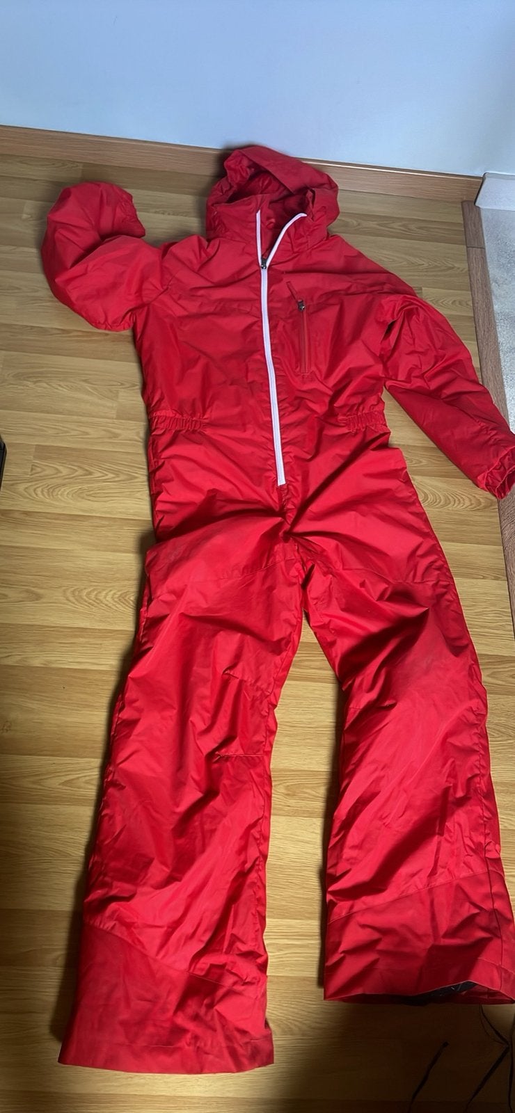 Skipak wedze 14 jaar, Kleding | Dames, Wintersportkleding, Ophalen, Zo goed als nieuw