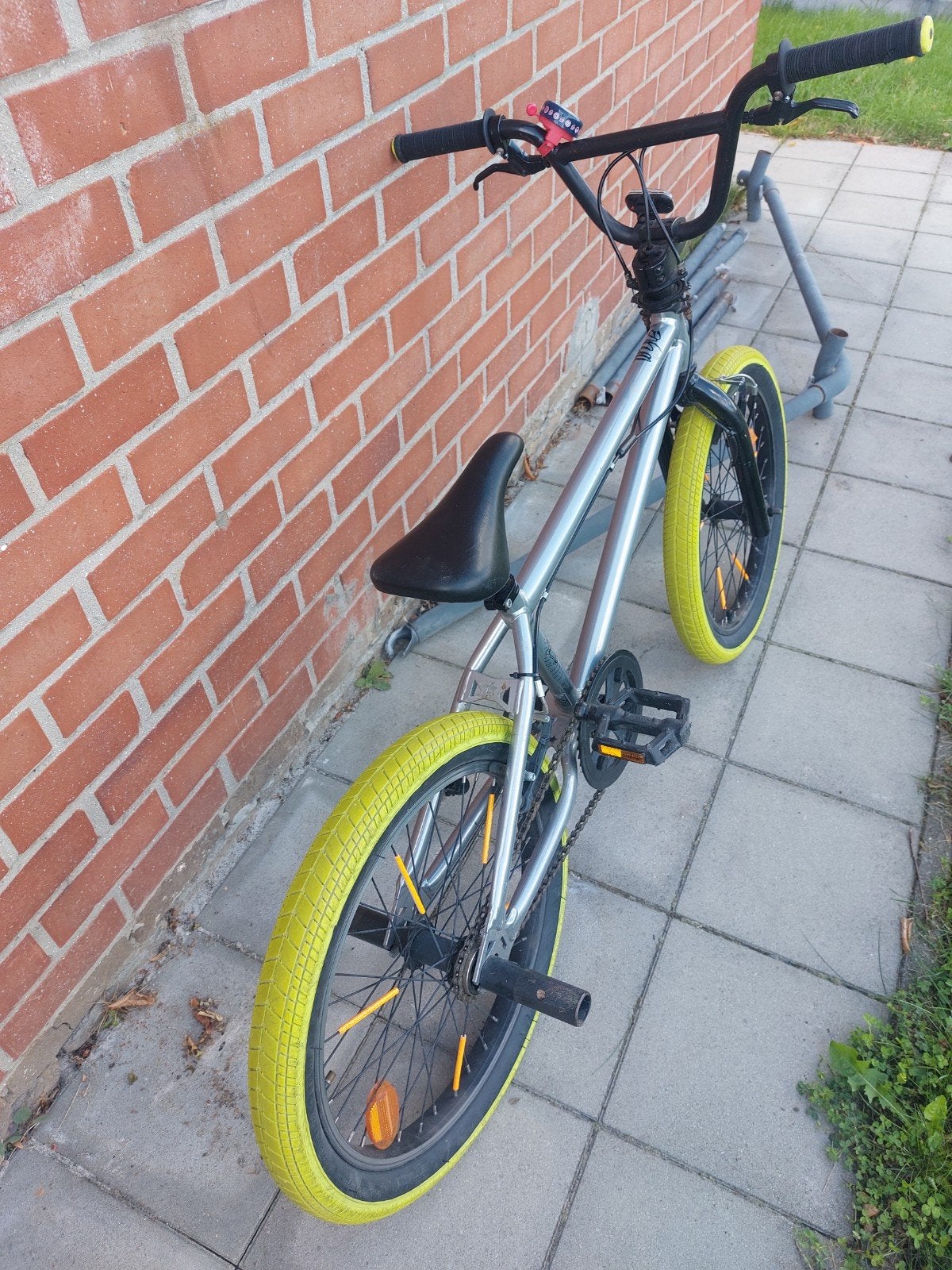 bmx, Fietsen en Brommers, Ophalen