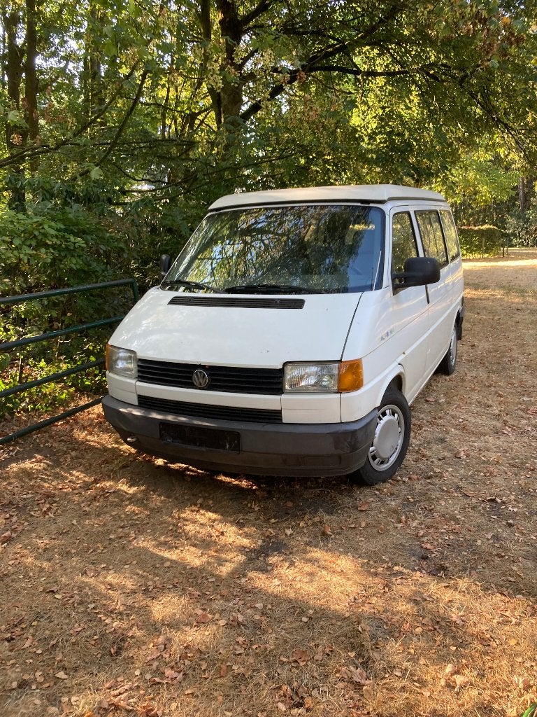 Vw t4 California 1991 1900 diesel ( motor defect), Auto's, Overige modellen, Diesel, Particulier, Overige carrosserie