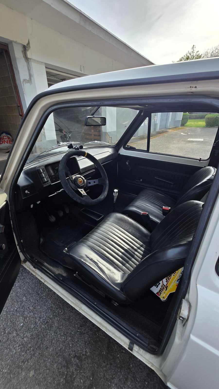 Autobianchi A112 Junior 1983, foto 5