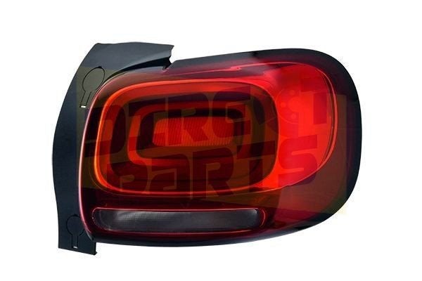 Citroën C3 Aircross achterlicht Rechts  Origineel! YQ0004258, Neuf, -, -, Envoi