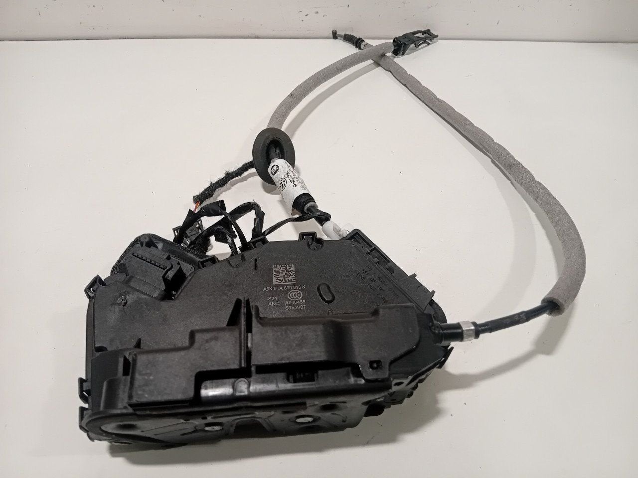 Slot mechaniek portier elektrisch centrale vergrendeling rec, Auto-onderdelen, Onderdelen@venauto.nl, Van der Ven Autorecycling B.V.