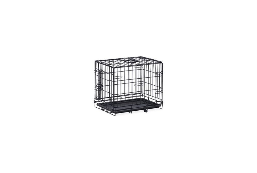 Hondenbench voor puppies of kleine honden, Dieren en Toebehoren, Ophalen, Zo goed als nieuw
