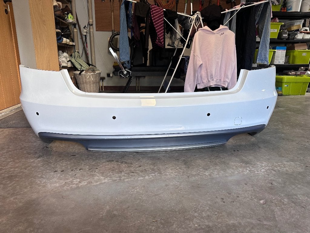 Achterbumper Audi a5, Ophalen, Gebruikt, Audi, Achter