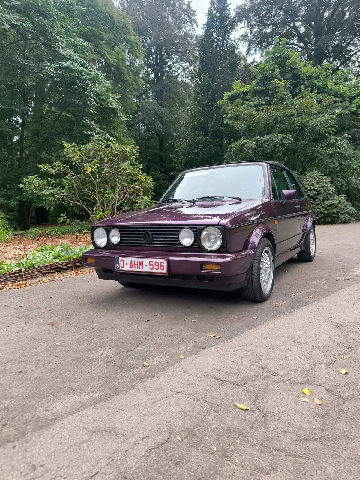Golf cabriolet Genesis, Autos, Volkswagen, Achat, Boîte manuelle, Autres couleurs, Noir