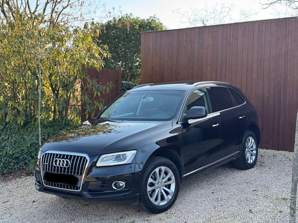 Audi Q5 Quattro, Autos, Audi, Cuir, Achat, Euro 6, Q5