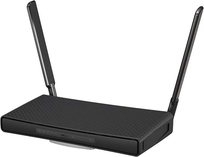 MikroTik hAP ax³ WiFi 6 Router – Uitstekende staat, Computers en Software, Routers en Modems, Zo goed als nieuw, Router, Ophalen