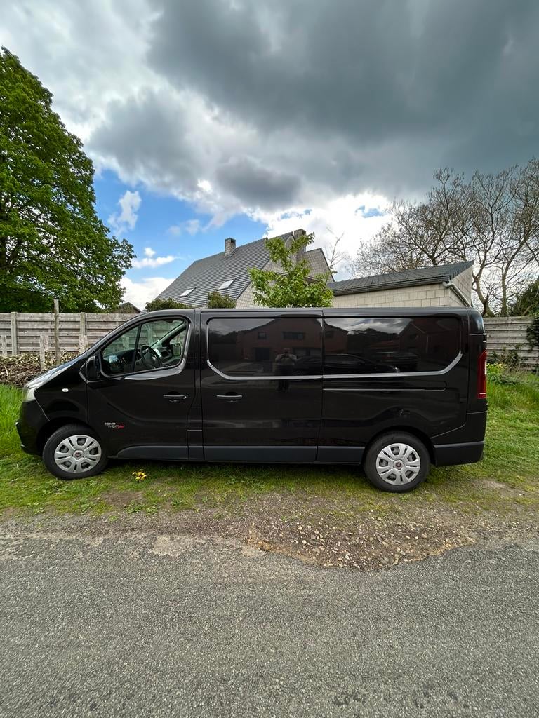 Fiat talento 1,6TDI 120PK, Auto's, Bestelwagens en Lichte vracht, Particulier, Te koop, Fiat
