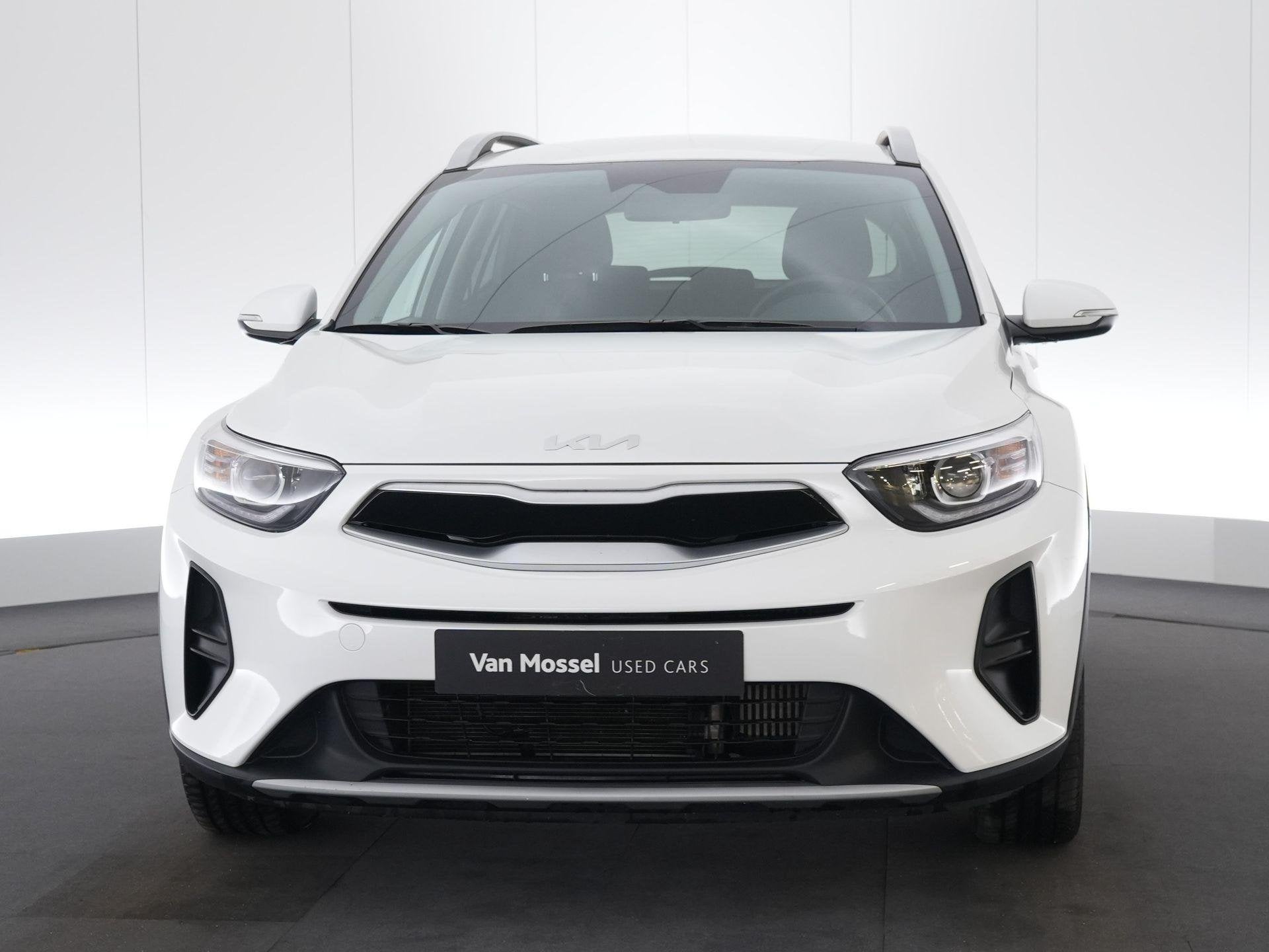 Kia Stonic 1.0 T 100 Style Edition, Autos, 710 kg, Entreprise, Boîte manuelle, Entretenue par le concessionnaire