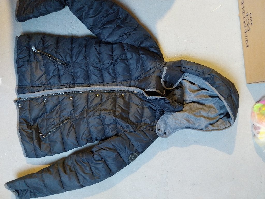 Jas street lne, Vêtements | Femmes, Vestes | Hiver, Enlèvement ou Envoi, Comme neuf, Taille 36 (S), Gris