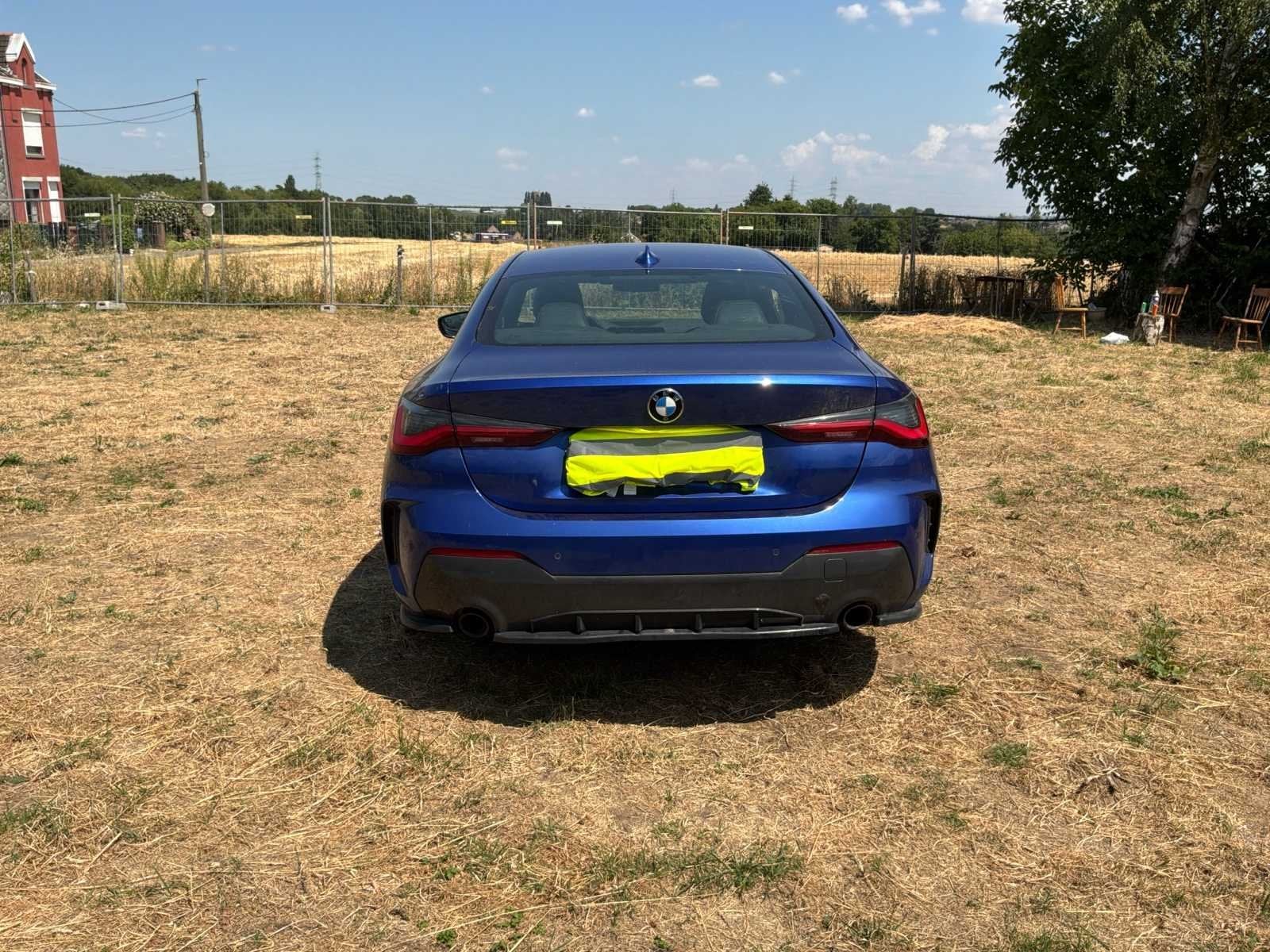 2021 Bmw Série 4 20i coupé Voiture, Autos, BMW, Achat, Entreprise, Automatique, Série 4