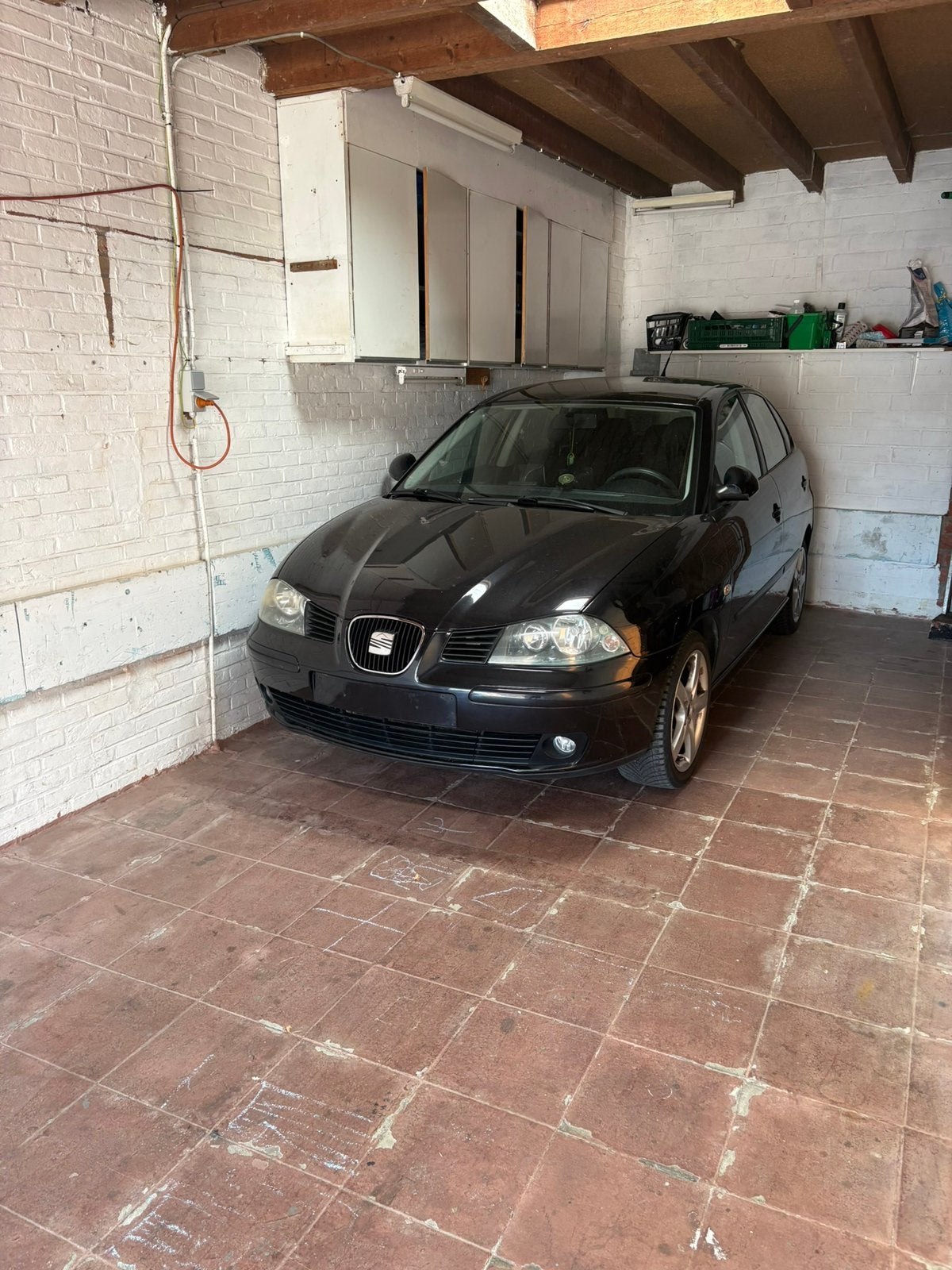 Seat Ibiza 1.4 Automaat, Immo