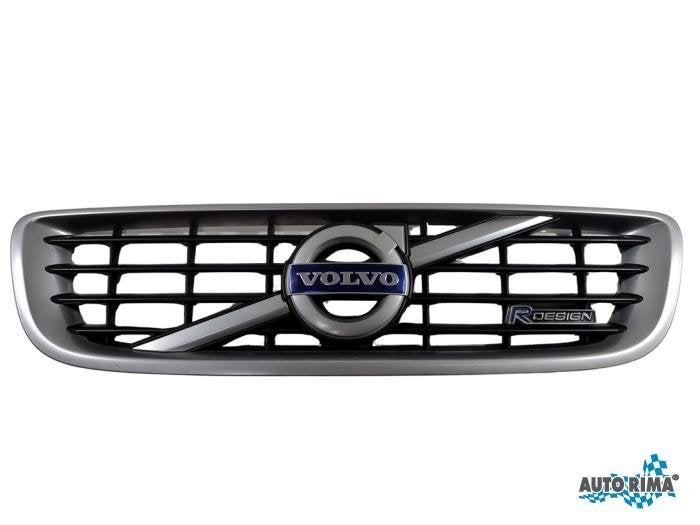 Calandre d'un Volvo V50, -, 3 mois de garantie, -, -