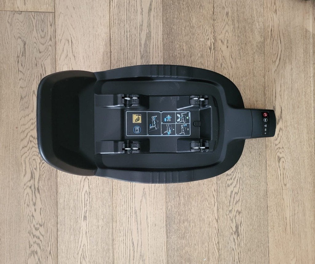 Family Fix 3, Kinderen en Baby's, Ophalen, Zo goed als nieuw, Maxi-Cosi, Isofix