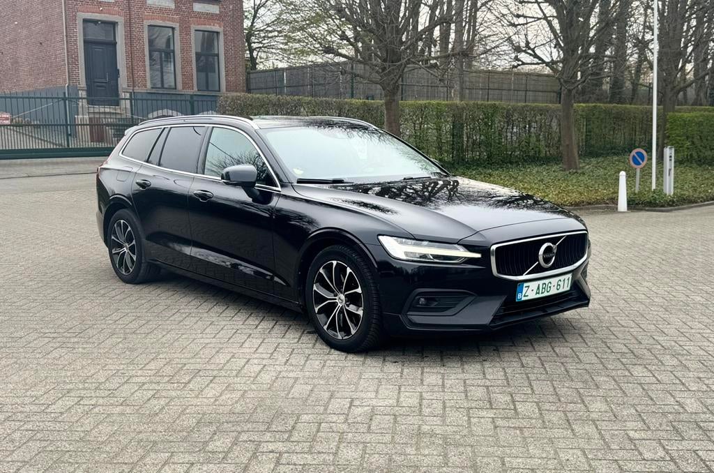 Volvo V60 - 2021- automatique - B4 Mild-Hybride, Auto's, Automaat, Diesel, Te koop, V60