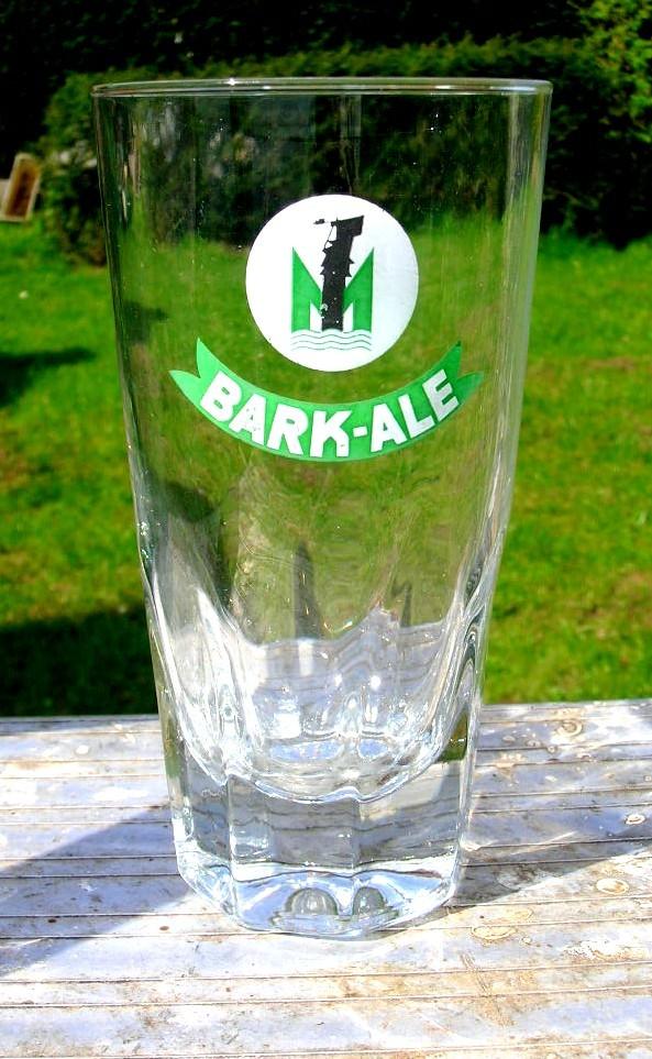 Bark Ale  (Marine), Enlèvement ou Envoi, Comme neuf, Verre ou Verres