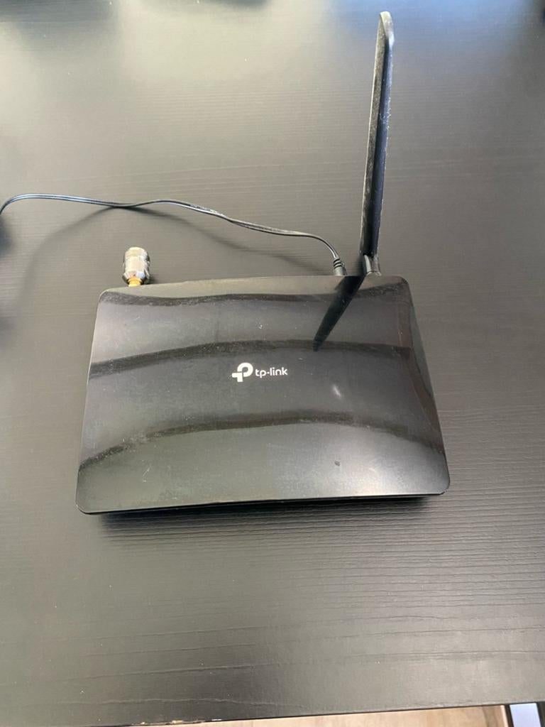 Tp link 4g router, Computers en Software, Ophalen, Router