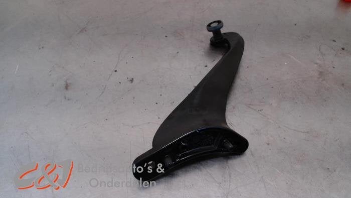 Roulette porte coulissante droite d'un Citroen Berlingo (EWP, -, 3 mois de garantie, Utilisé, -