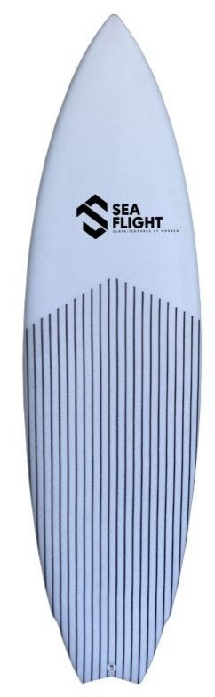 Norden seaflight flying fish 5'8 NEUVE, Sports nautiques & Bateaux, Kitesurf, Neuf, Kite, Directionnel, Enlèvement ou Envoi