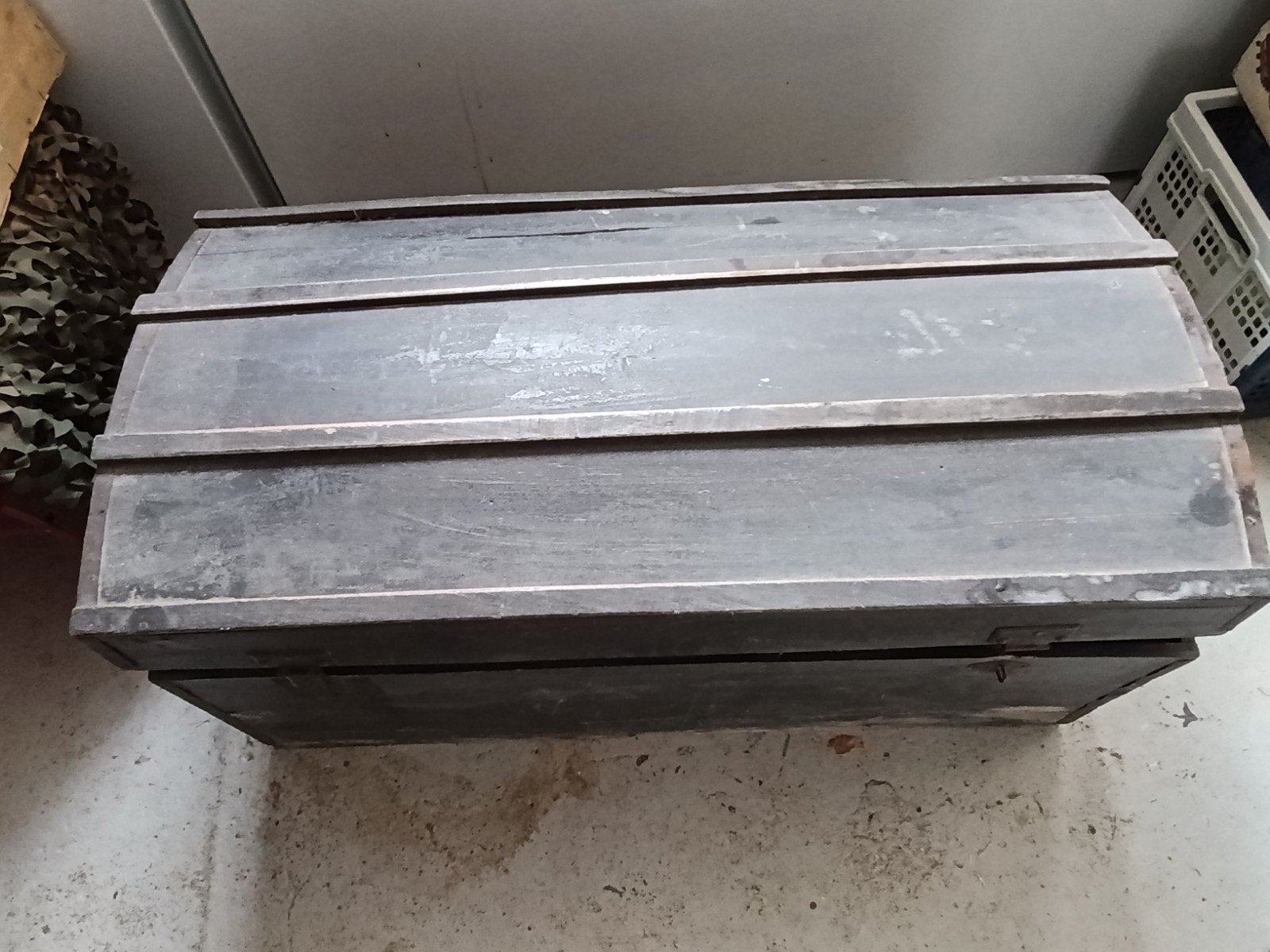 Anciens coffres en bois, Huis en Inrichting, Woonaccessoires | Kisten, Ophalen