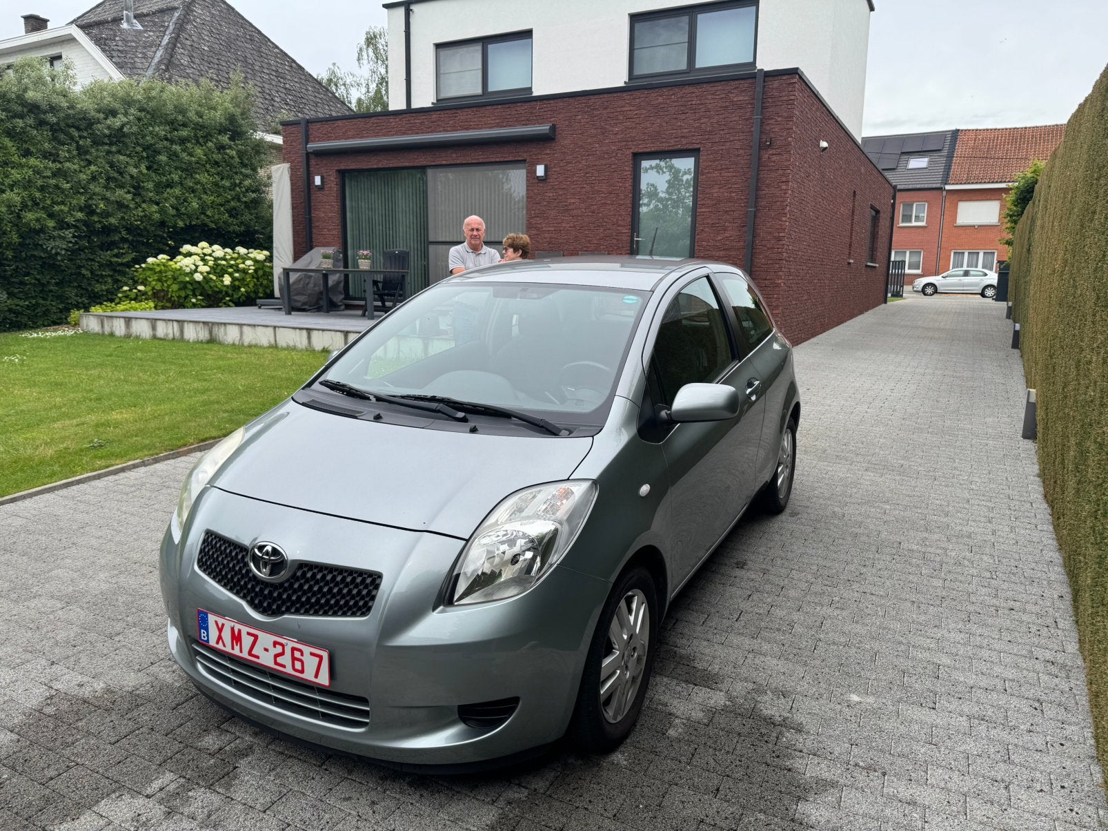 Yaris essence 1.3 airco 66000km 2007, Achat, Particulier, Yaris, Essence
