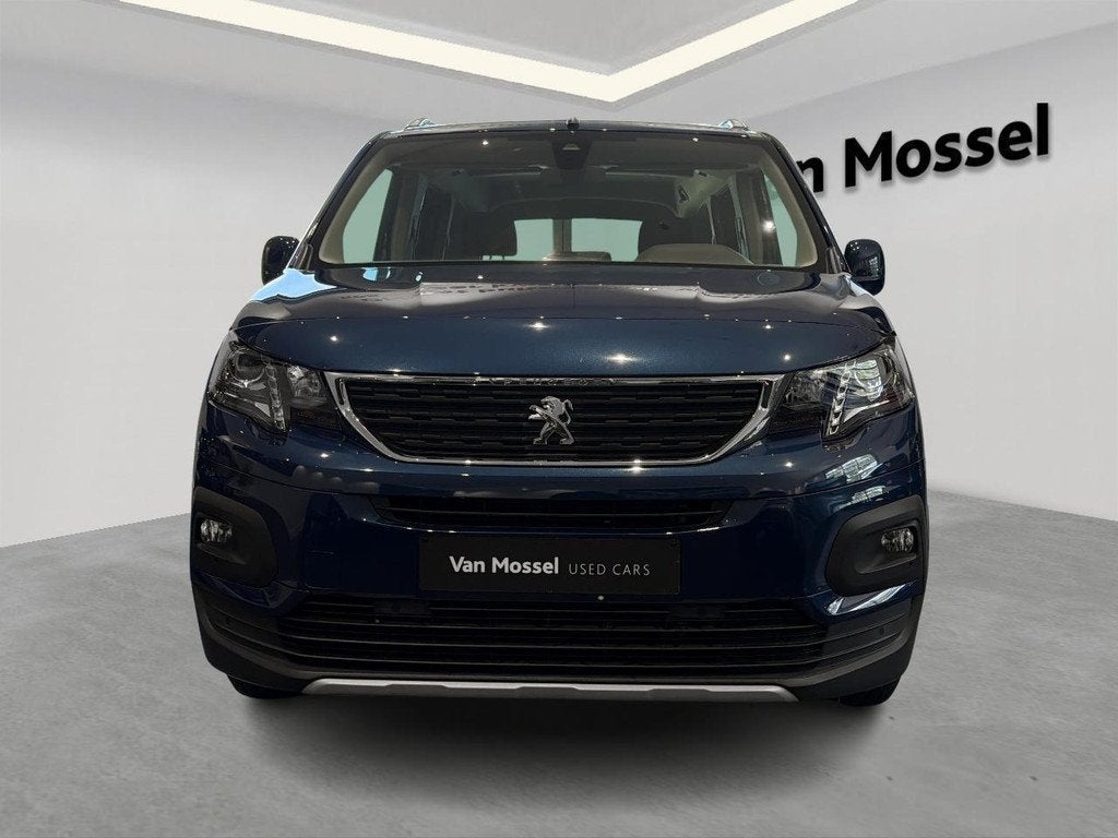 Peugeot Rifter 1.2 PureTech 110 S/S Active, Auto's, Voorwielaandrijving, Gebruikt, 129 g/km, Bedrijf