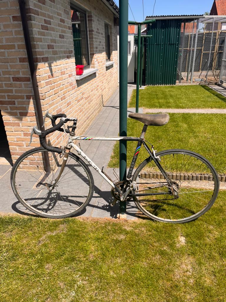 Vintage koersfiets, Enlèvement, Utilisé, Hommes, Autres marques