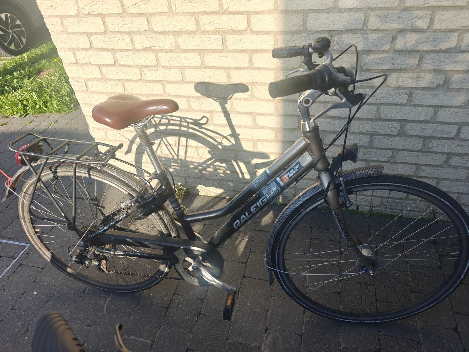 fiets voor opmaak of onderdelen, Vélos & Vélomoteurs, Vélos | Femmes | Vélos grand-mère, Enlèvement