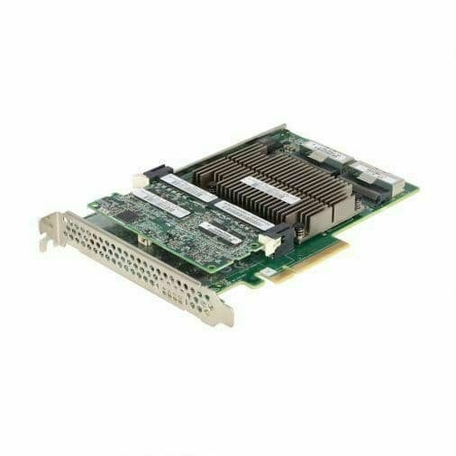 HPE Smart Array P840 4GB FBWC 12Gb 2-ports Int SAS, Computers en Software