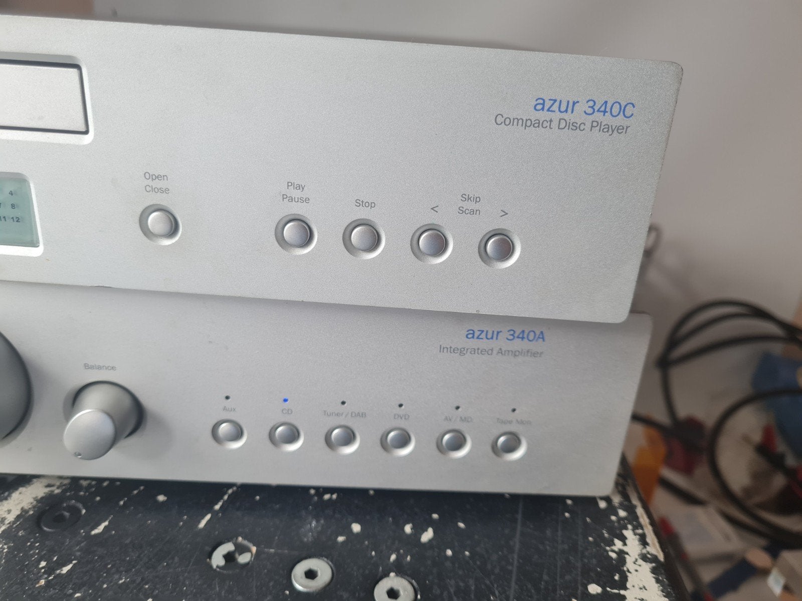 Hi fi Cambridge, Enlèvement ou Envoi