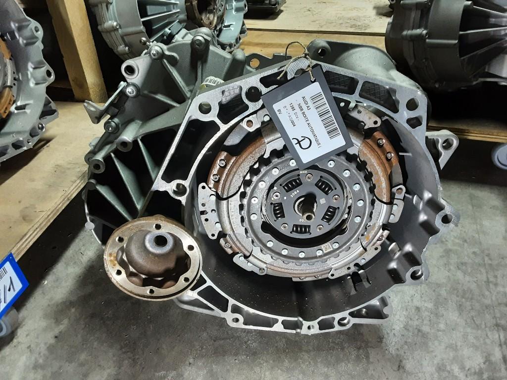 BOITE DE VITESSES Audi A3 Sportback (8PA) (NBB), Mevr. I. Hauben, Audi, Utilisé, Rue de l'Espoir 34 34
4030  GRIVEGNÉE, BE