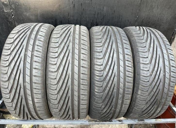 Set van 4 NOKIAN banden Maat 215 45 R17 91W, Autos : Pièces & Accessoires, Pneus & Jantes, 215 mm, Enlèvement, Pneu(s), 17 pouces