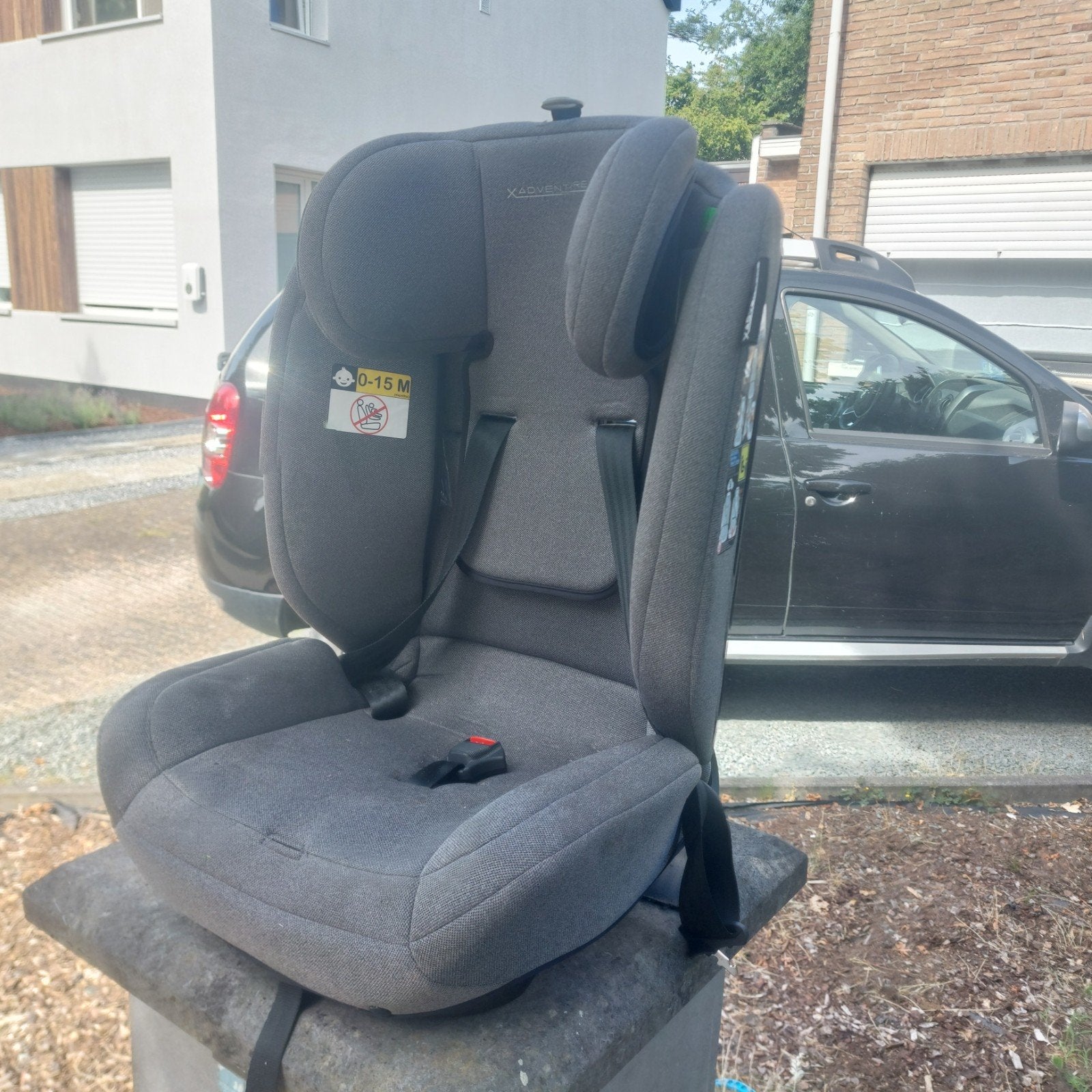 Maxi Cosi X-adventure, Kinderen en Baby's, Autostoeltjes, Ophalen, Gebruikt, Maxi-Cosi