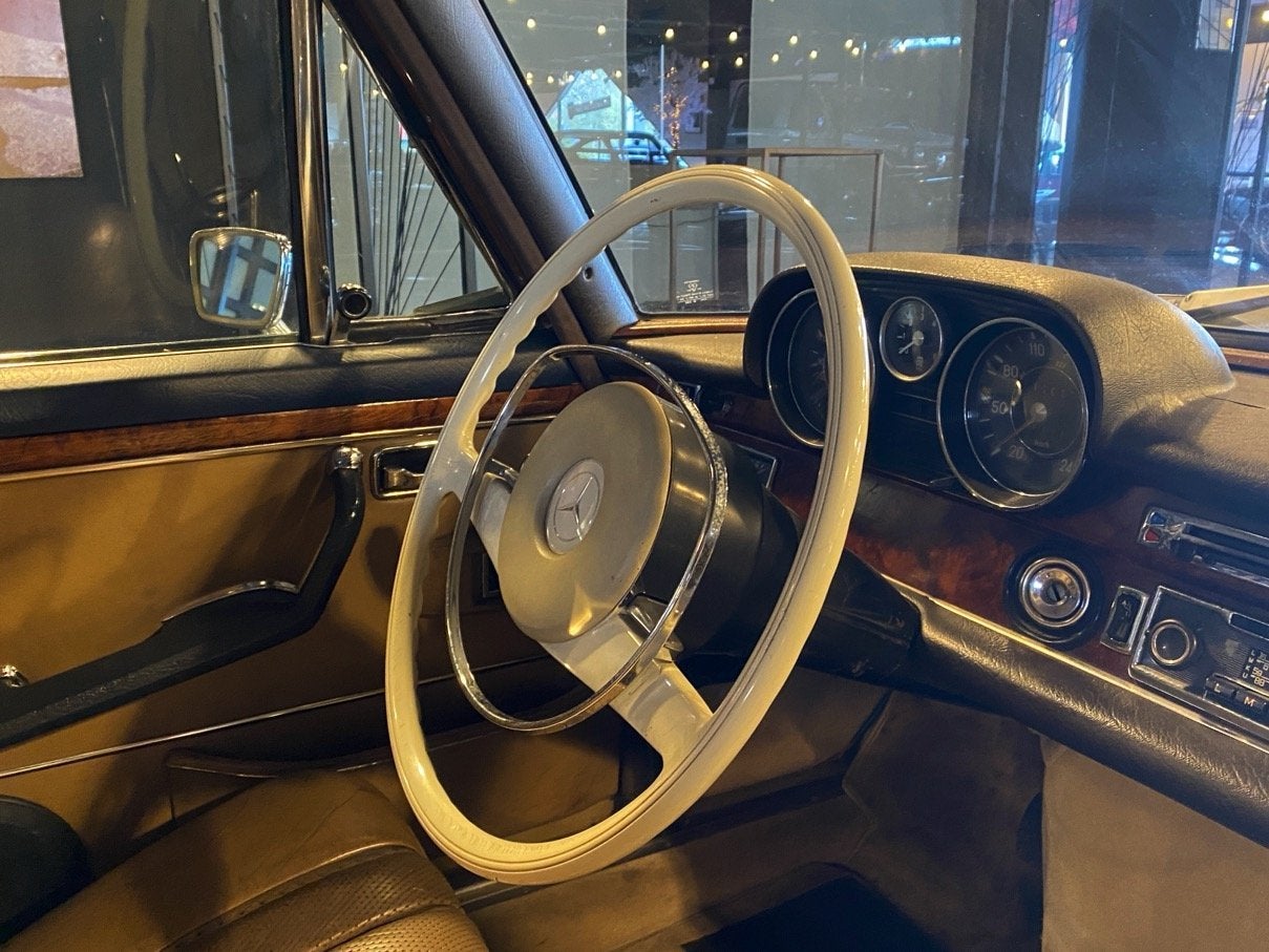 Mercedes-Benz 300-serie 300 SEL 6.3 W109 (bj 1968), foto 4