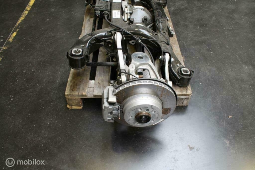 Ophanging achter compleet BMW X5 F15 (2013-2018), Auto-onderdelen