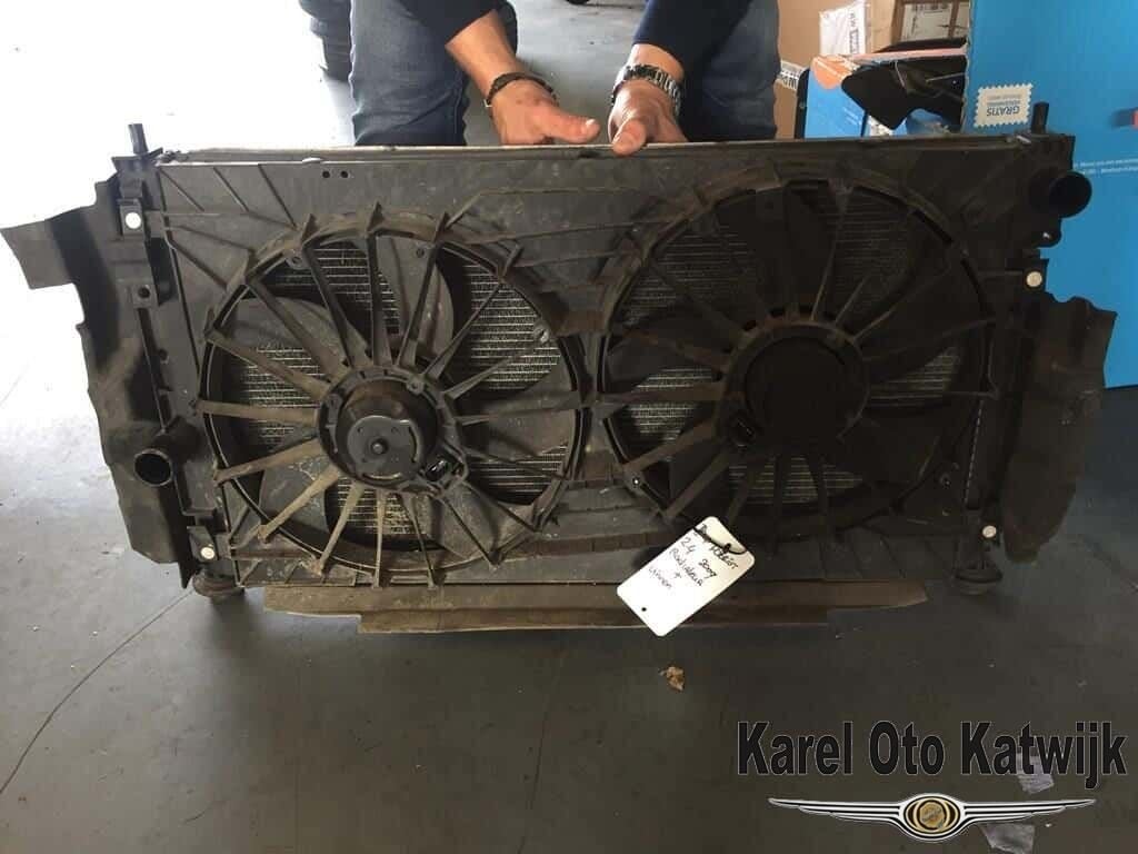 Vin Jeep Patriot / Compass 2.4 2008-2011, -, Utilisé, -, -