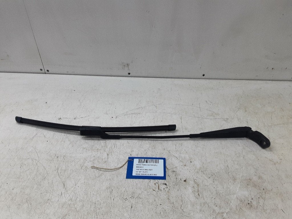 RUITENWISSERARM RECHTS VOOR Skoda Fabia II Combi, Gebruikt, Info@skoda-auto.de, Skoda, Max-Planck-Straße  3-5
64331  Weiterstadt, DE