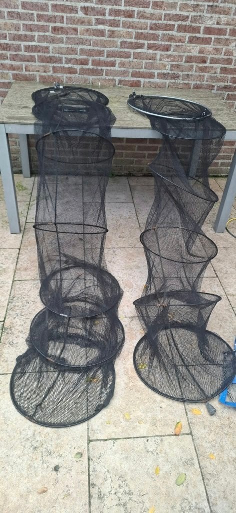 2 leefnetten, Enlèvement, Comme neuf