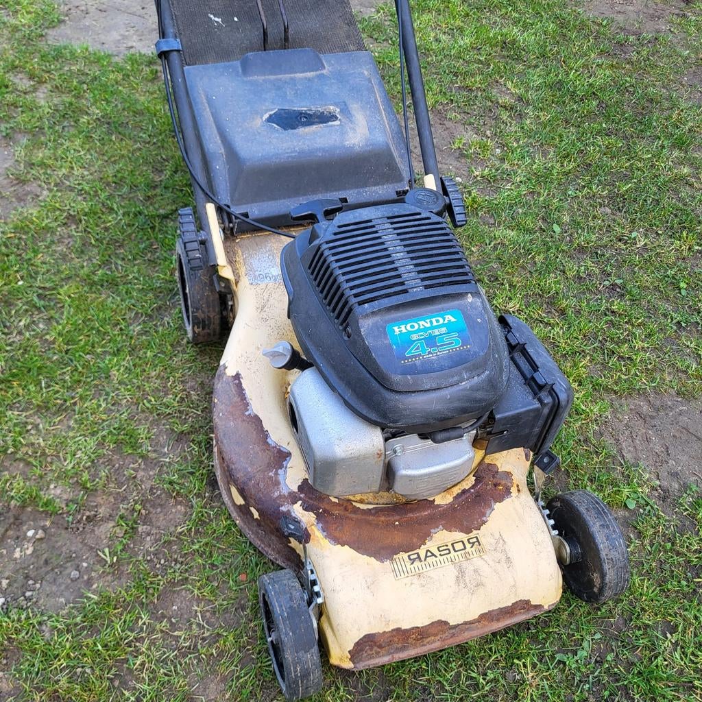 Krachtige Honda GCV135 Grasmaaier (4.5 PK) – Voor de Handige, Enlèvement