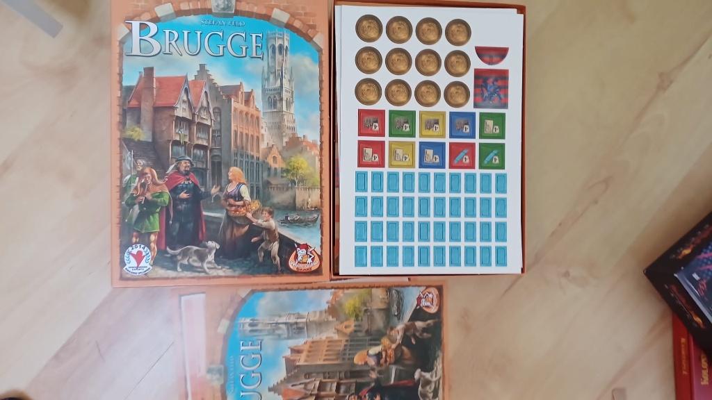 bordspel stans White goblin games NL Brugge zeldzaam, Hobby en Vrije tijd, Gezelschapsspellen | Bordspellen, Vijf spelers of meer