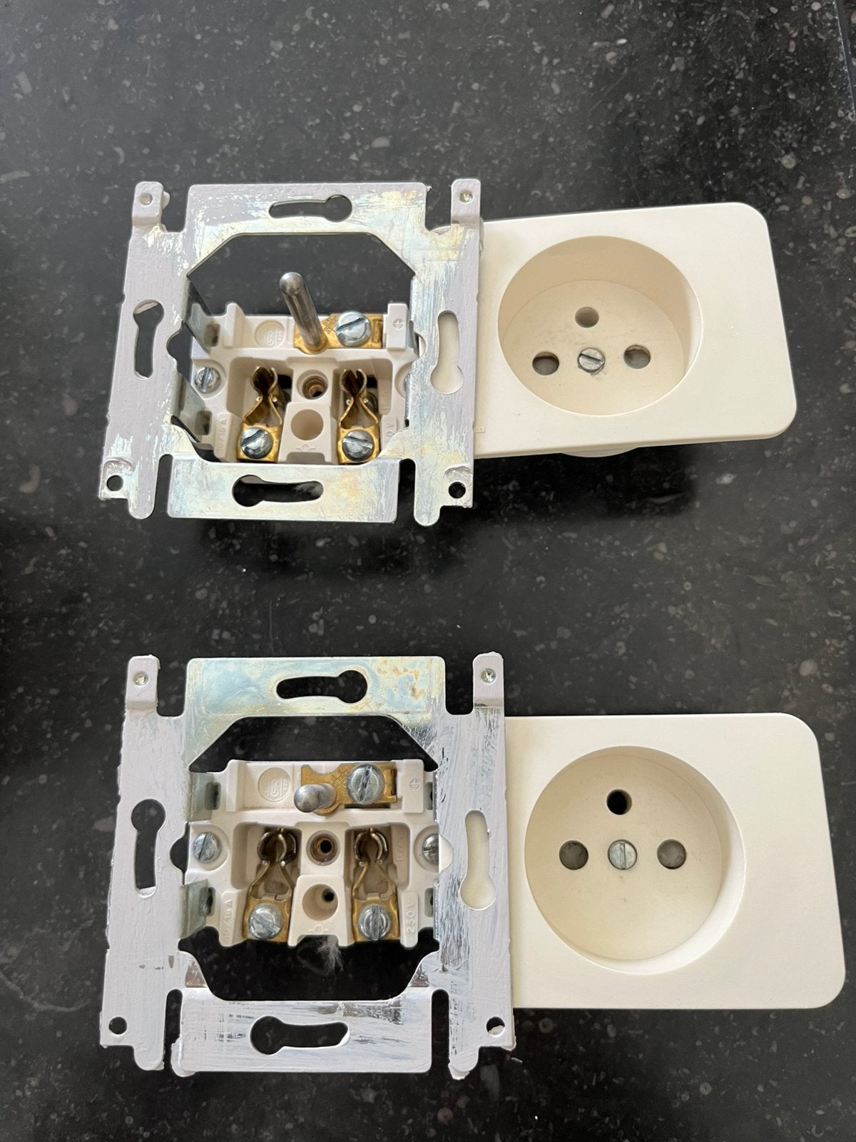 Niko, Doe-het-zelf en Bouw, Bouwverlichting, Gebruikt, Ophalen